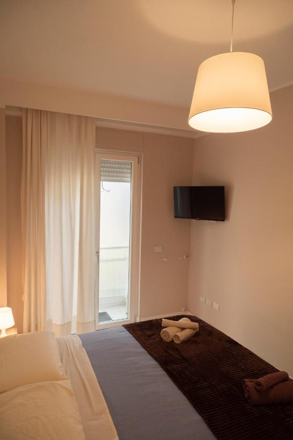 Belvedere Sea Suite Salerno Bagian luar foto