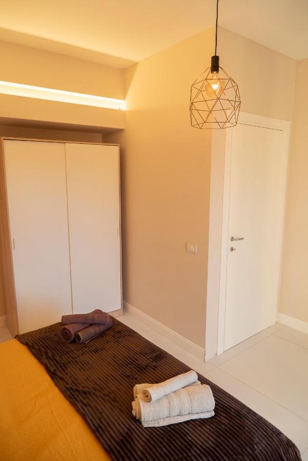 Belvedere Sea Suite Salerno Bagian luar foto