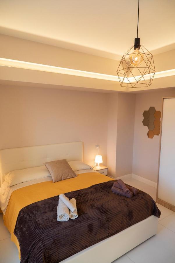 Belvedere Sea Suite Salerno Bagian luar foto