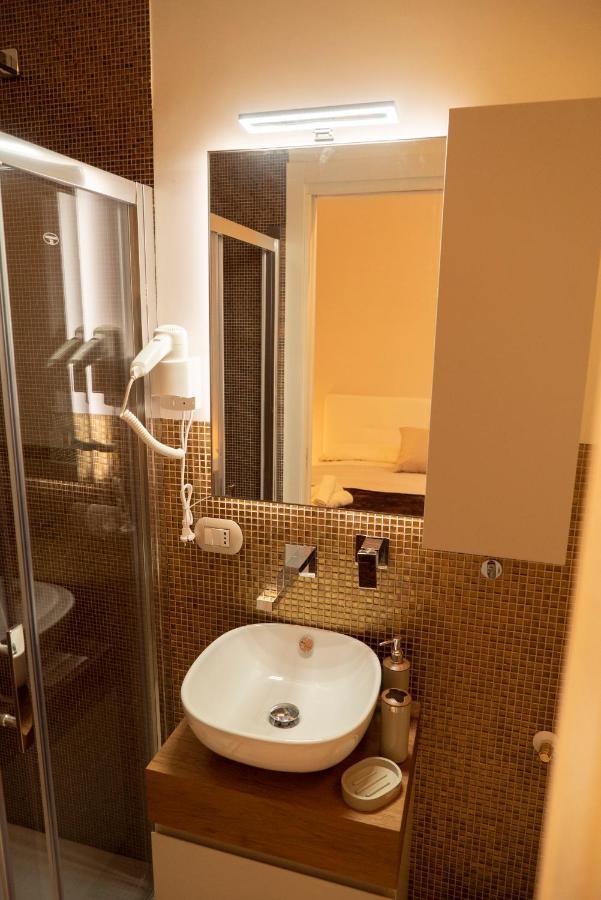 Belvedere Sea Suite Salerno Bagian luar foto